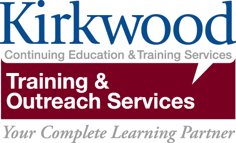 Kirkwood Training and Outreach Kirkwood Training and Outreach