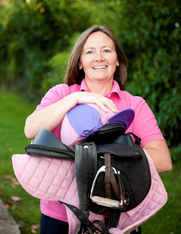 Pony rides Cheshire from Amanda Keech