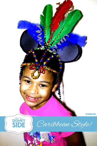 Show your Disney Side Caribbean Style on February 15th in DC  ::  SocaMom.com