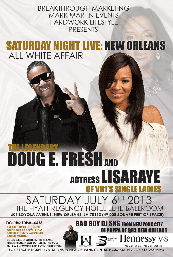 Essence All White