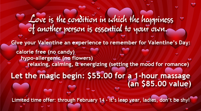 eventbrite healing hands massage institute valentines day