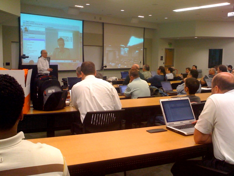 VoIP Conference 2011 Photo from last years conference