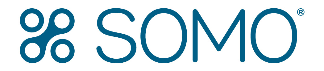 logo for full service mobile marketing firm Somo