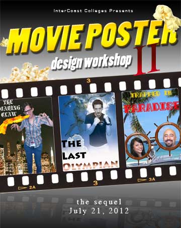 Movie Poster Design Work Shop