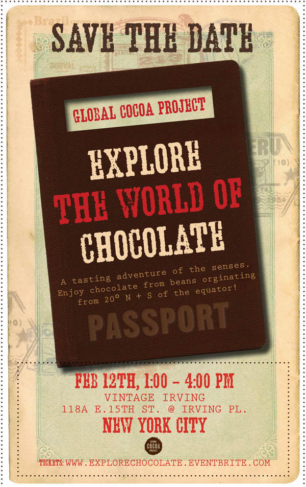 Explore the World of Chocolate Explore the World of Chocolate