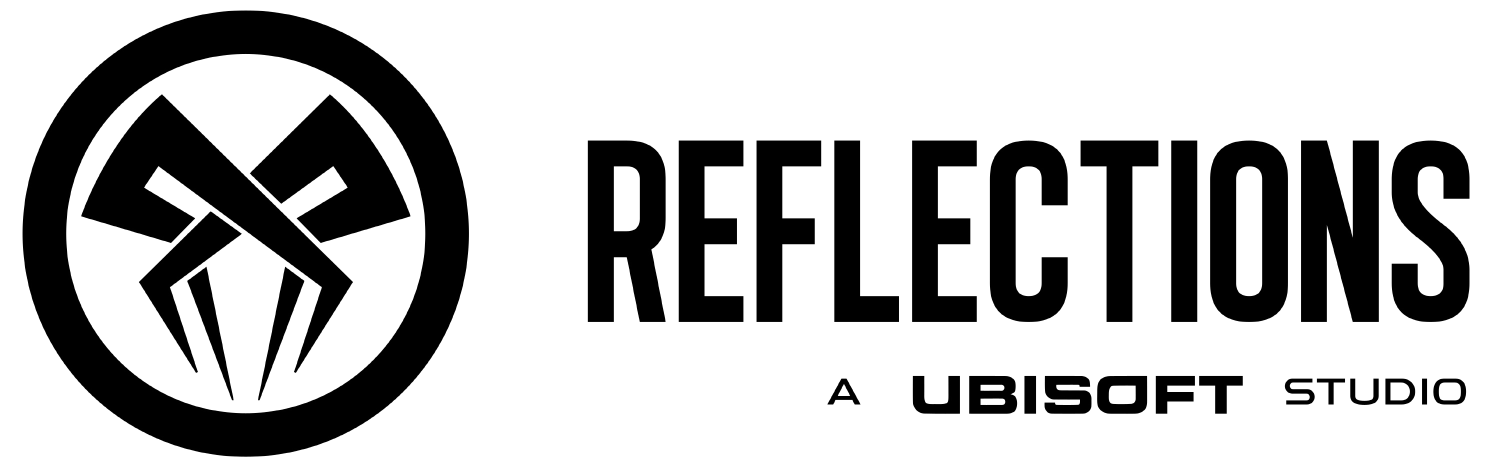 Ubisoft Relfections Logo