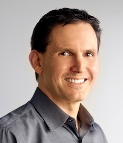 Michael Hess, CEO and Founder of Skooba Design Michael Hess, CEO and Founder of Skooba Design