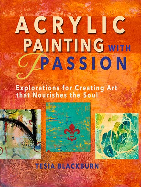 Acrylic Painting with Passion - Book Signing Tickets, Sun, Aug 10, 2014 ...