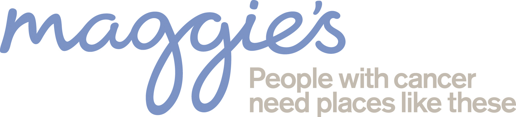 Maggie's Cancer Centre Logo