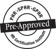 HRCI Seal HRCI Seal