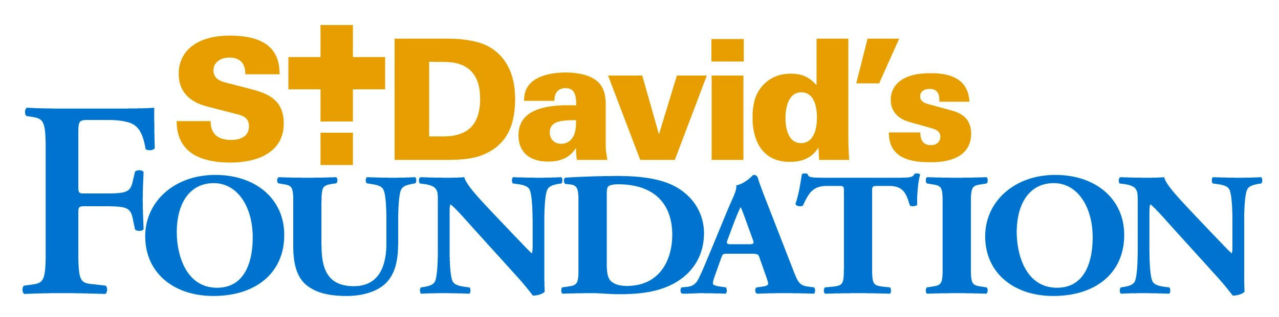 St. David's Foundation Logo