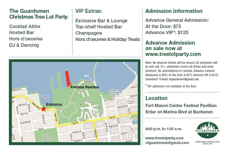 the guardsmen christmas tree lot party tickets san the guardsmen christmas tree lot party tickets san