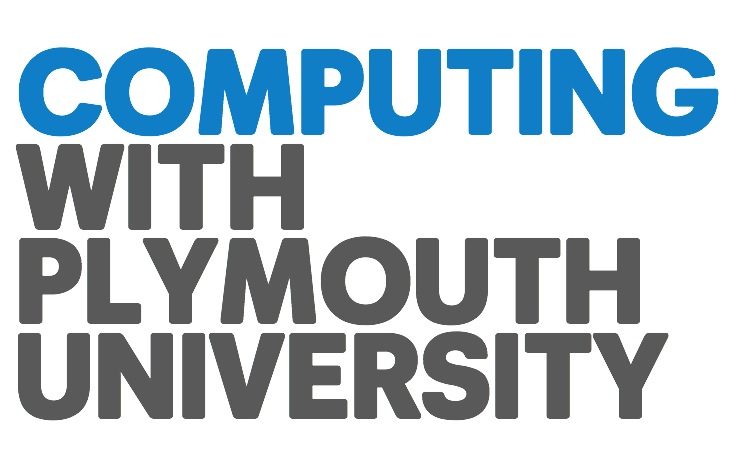 Logo for university