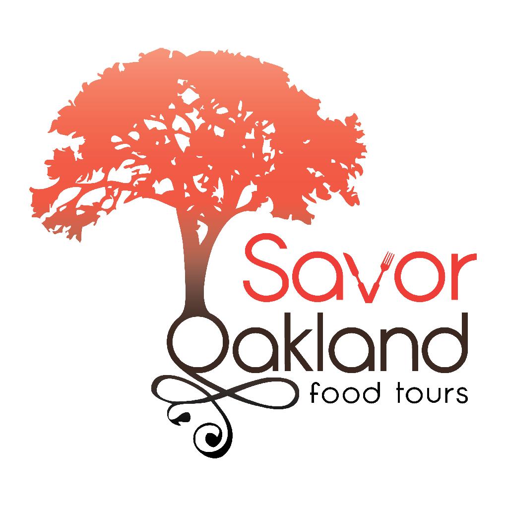 Savor Oakland Food Tours Logo