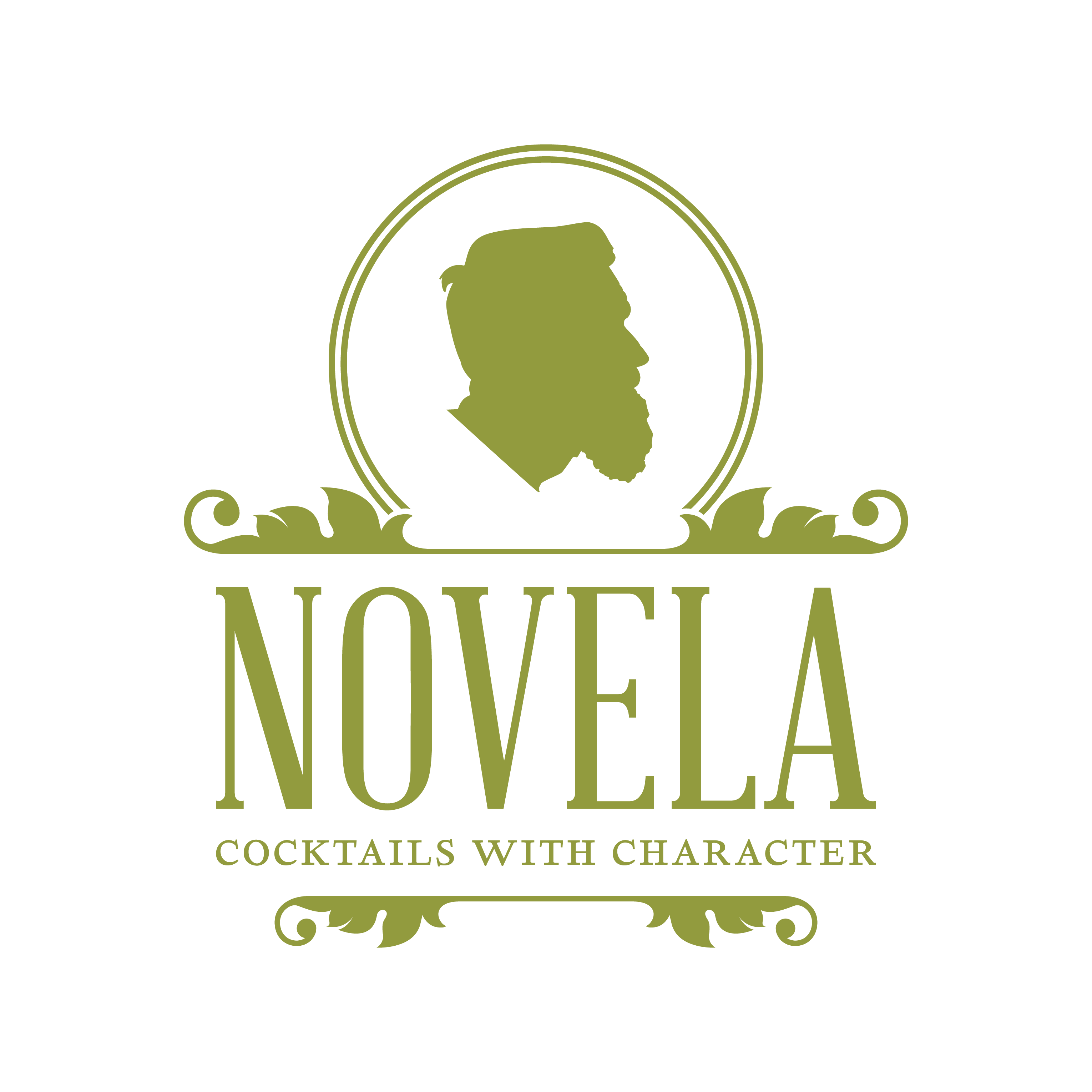 Novela Bar logo