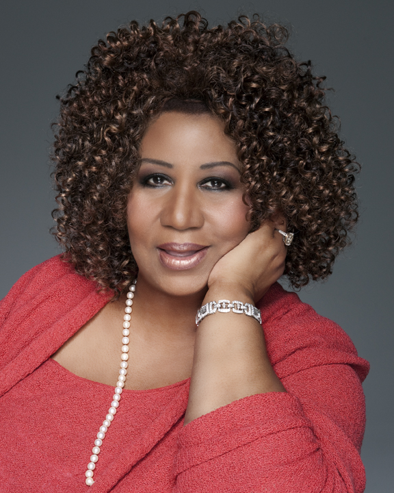 Aretha Franklin image