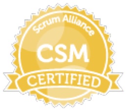 CSM Badge