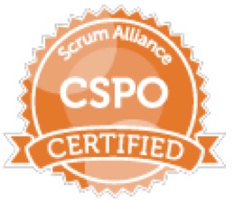 CSPO Badge