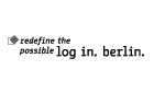 log.in Berlin logo