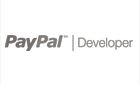 Paypal Developer logo