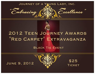 2012 Teen Journey Awards