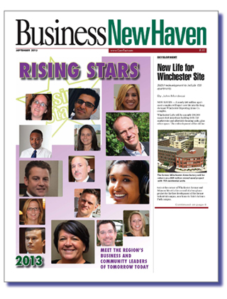 Rising Stars  2013 issue