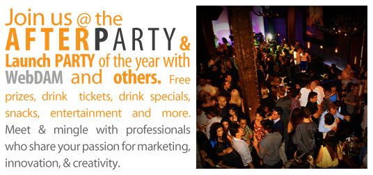 2013 macworld afterparty
