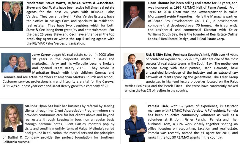 Panel of Champions