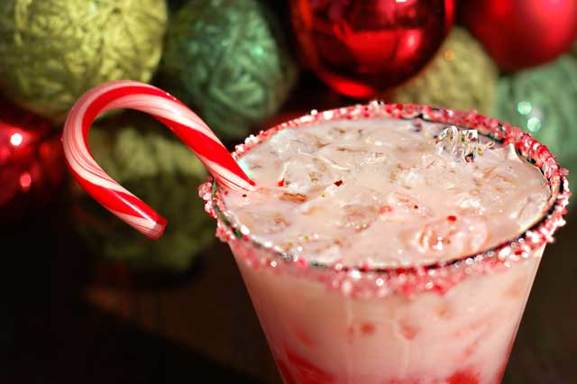 Holiday Cocktails! Holiday Cocktails!