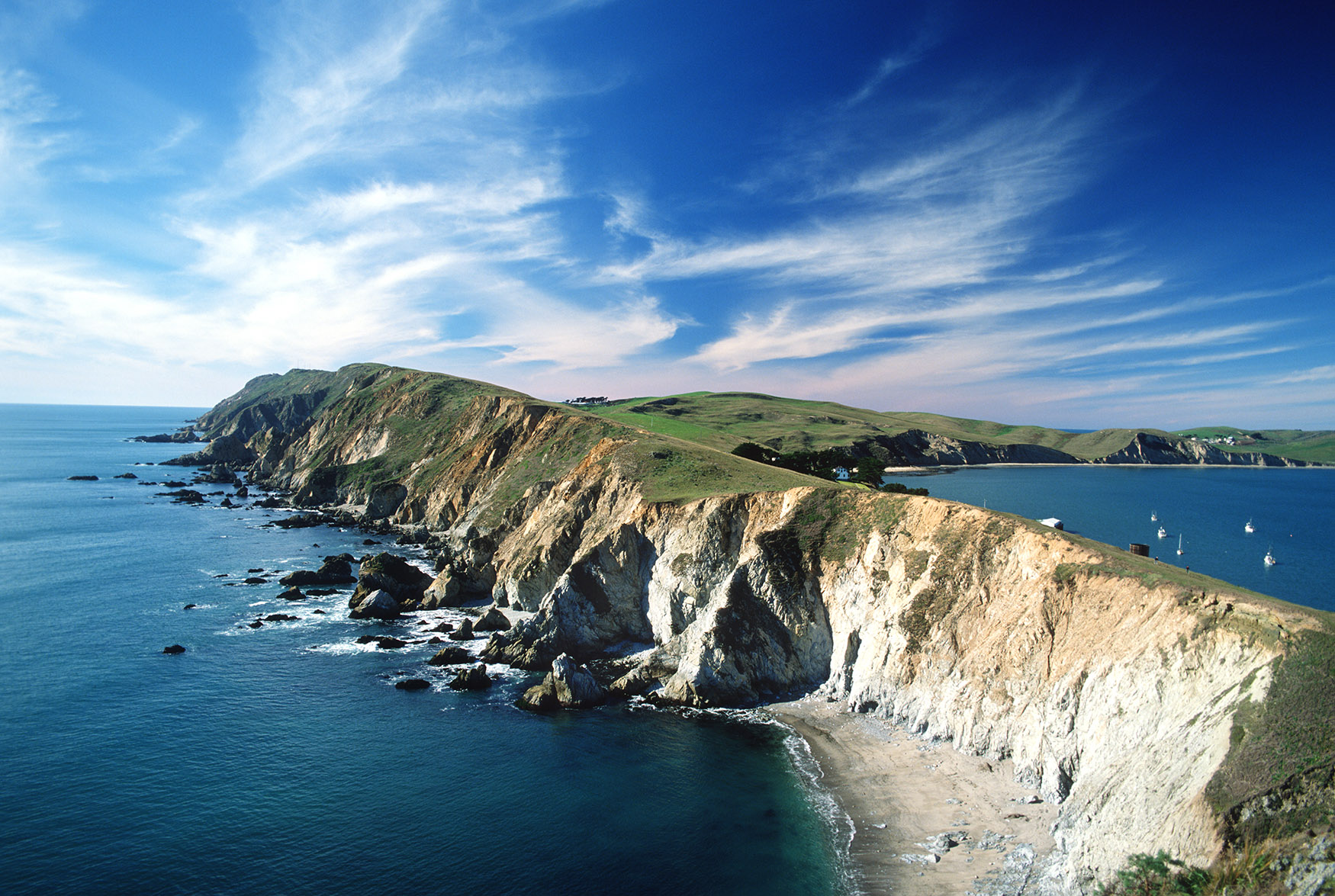 lodging near point reyes national seashore