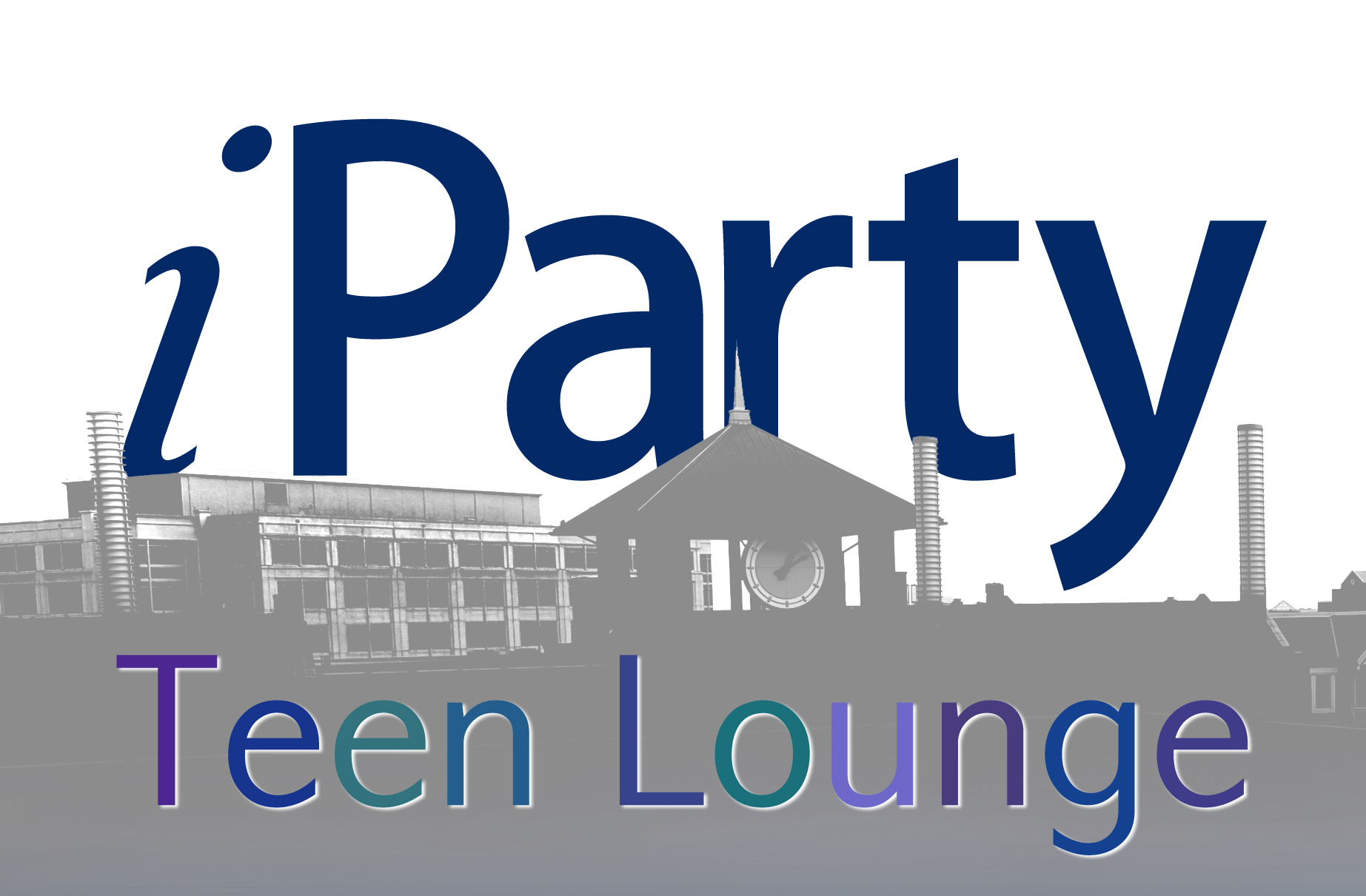 Iparty Logo