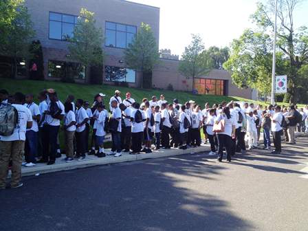 Back To School Bash Young Brothers Coming Together