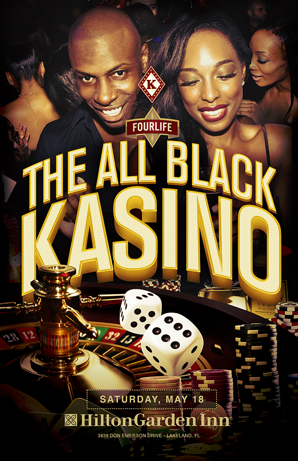 All Black Kasino
