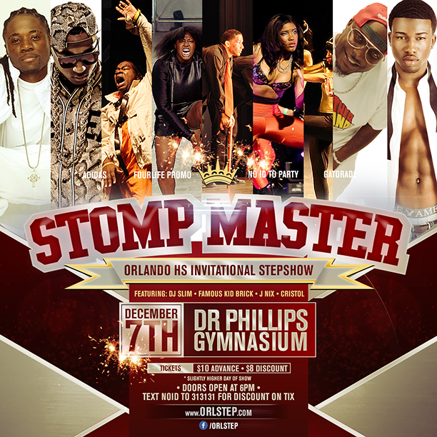 Stompmaster Stepshow Art Stompmaster Stepshow Art