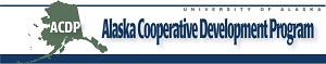 Alaska Co-op Development Program logo