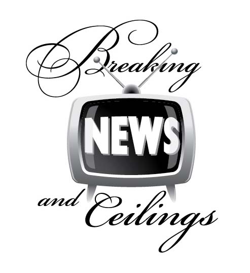 Breaking News and Ceilings logo