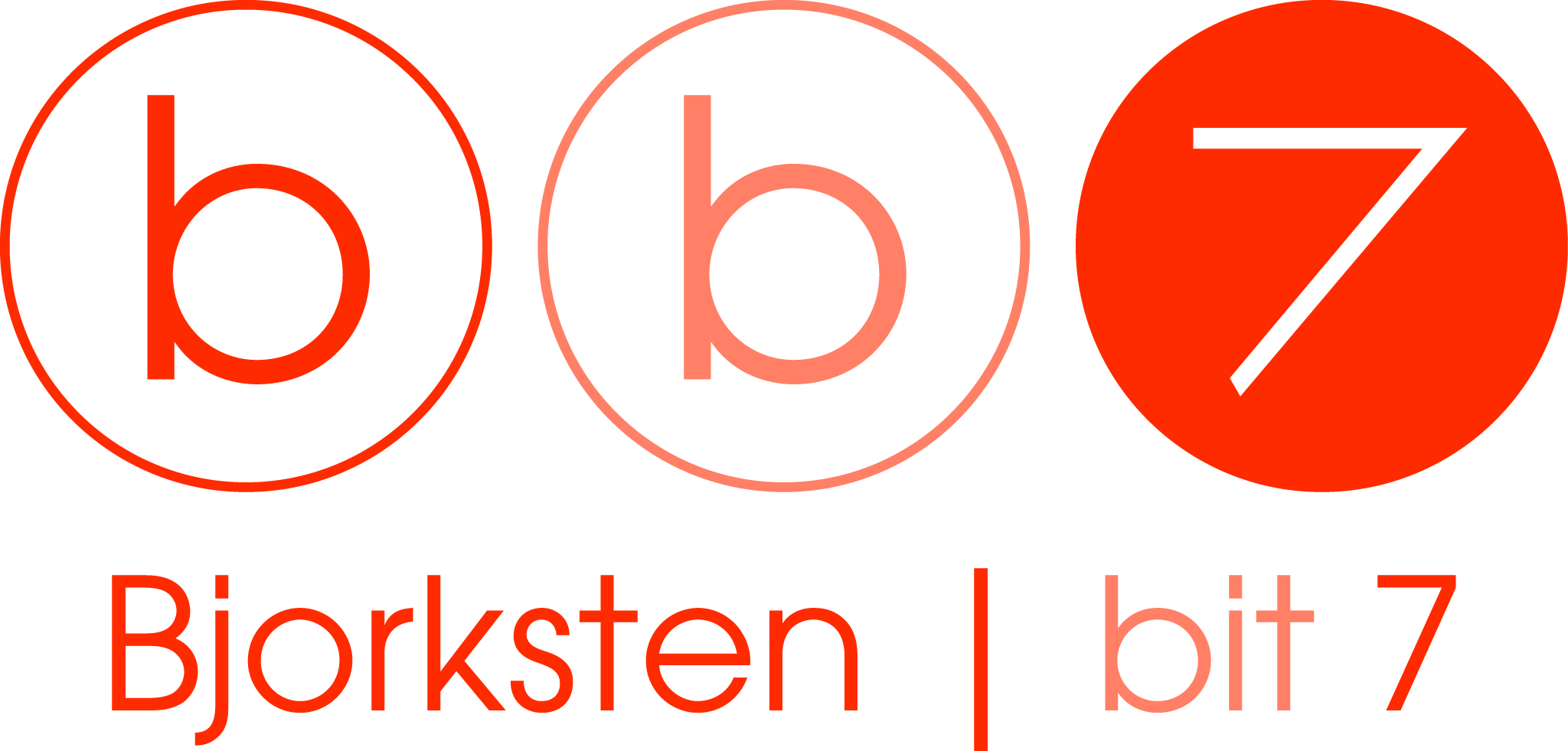 Bjorksten | bit 7 Logo