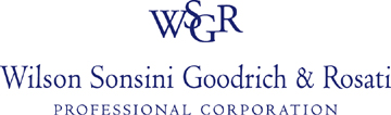 WSGR WSGR Logo