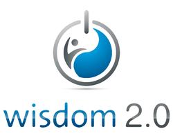 Wisdom 2.0 Logo Wisdom 2.0 Logo