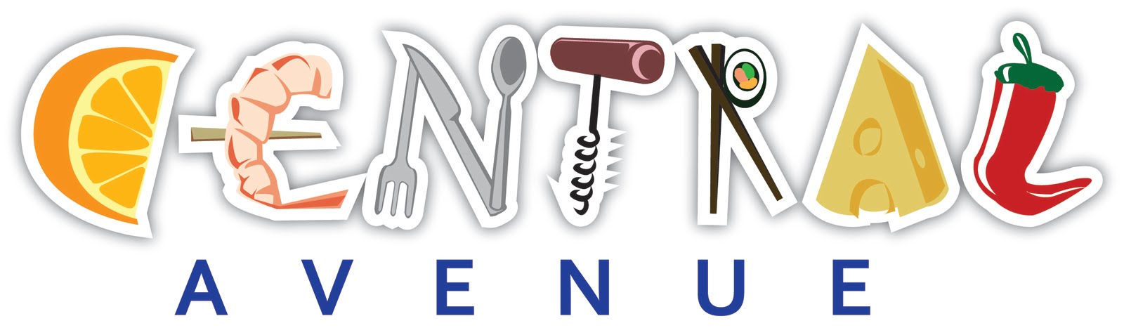 Dine the Avenue Logo
