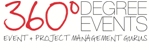 360 Degree Events - Event & Project Management Gurus