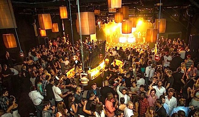 PLAYHOUSE - DIRTY SEXY HOUSE - FRIDAYS