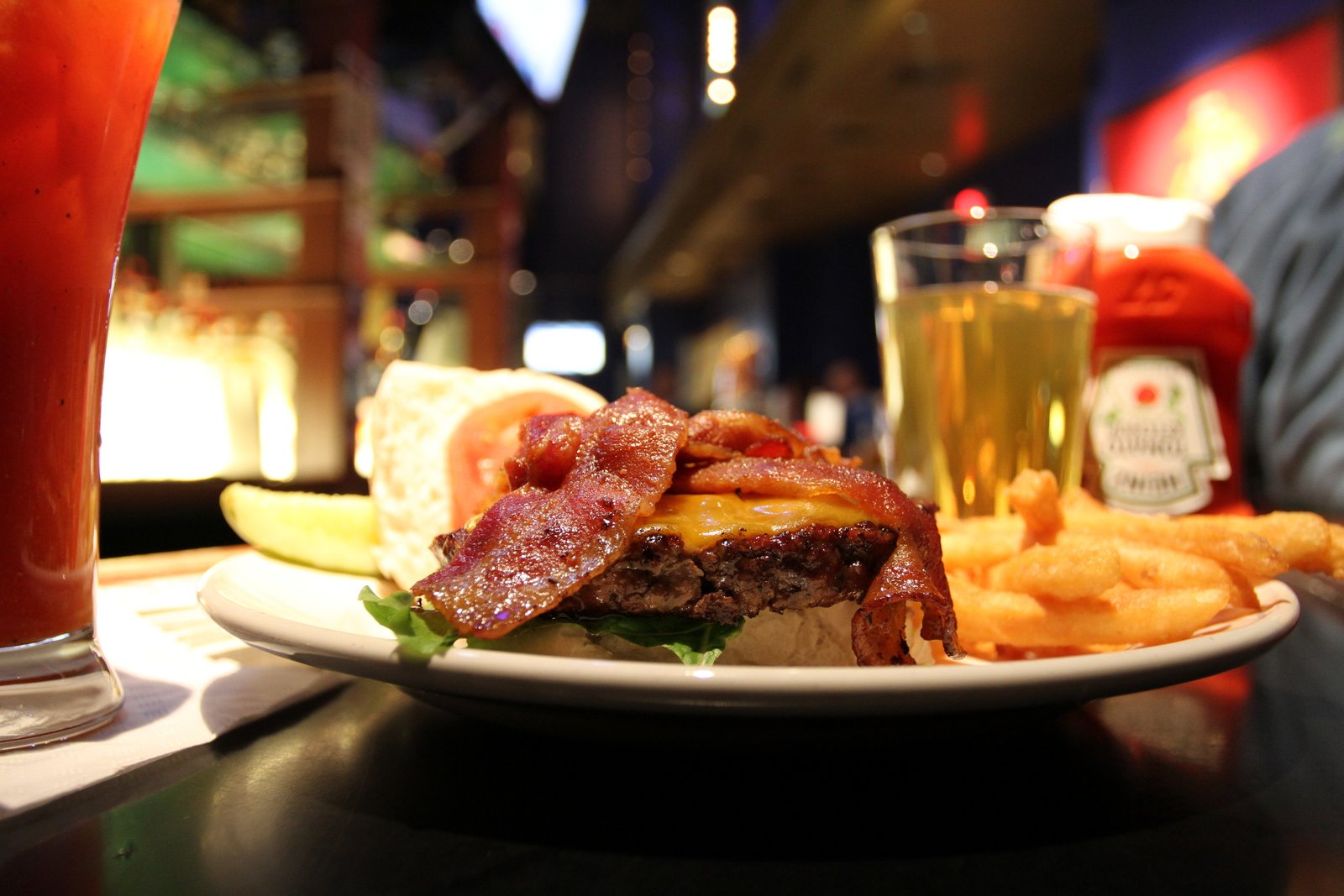 FOOD!