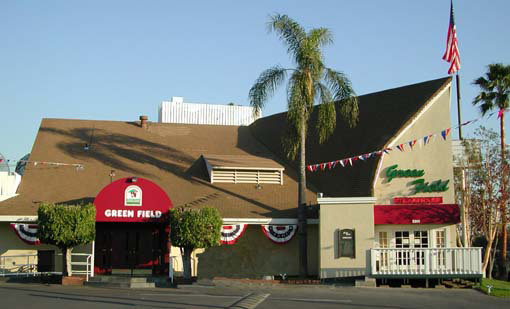 Long Beach Green Field