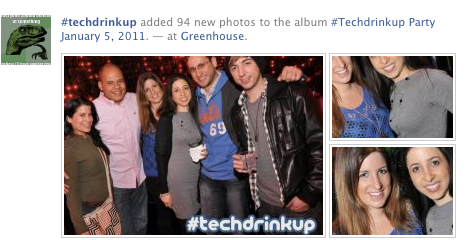Techdrinkup Dec