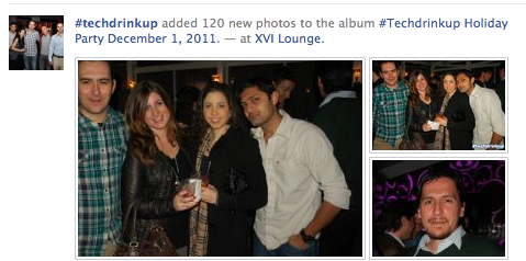 Techdrinkup Dec