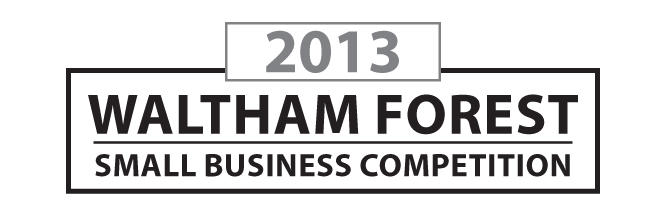 2013 Waltham Forest Small Business Competition logo