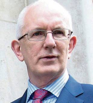 Barry O'Leary