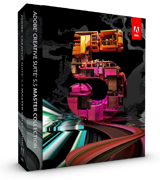 Adobe Creative Suite Master Collection 5.5