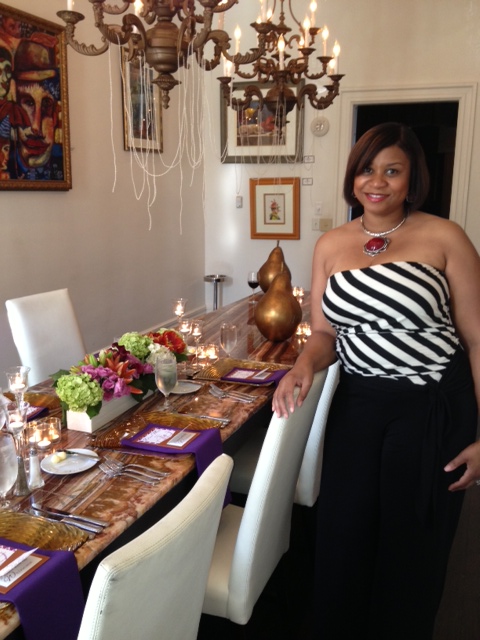 Dinner with the WEDucator Tia Ervin - The WEDucator